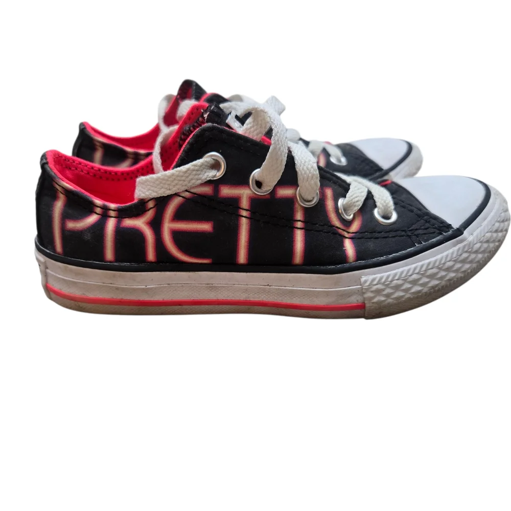 Converse chic sneakers